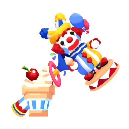 Silly Clown Set