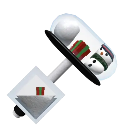 Snow Globe Set