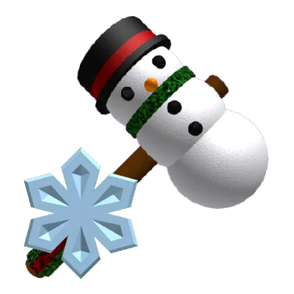 Snowman Set