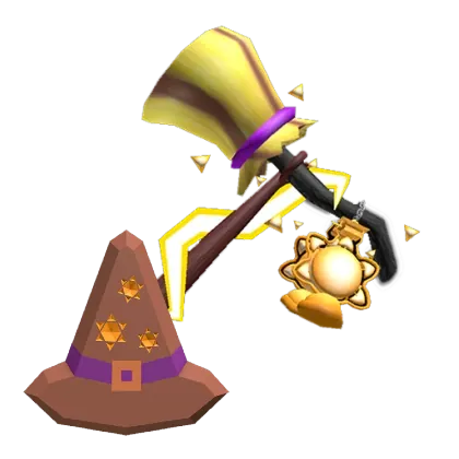 Solar Witch Set
