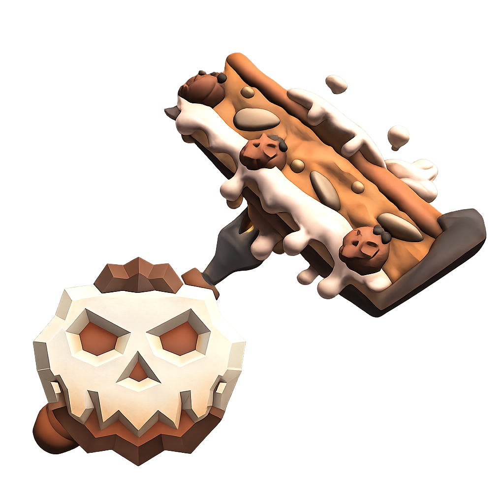 Spookpumpkin Set