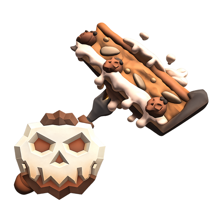 Spookpumpkin Set