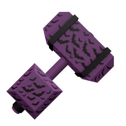 Spooky Bats Set