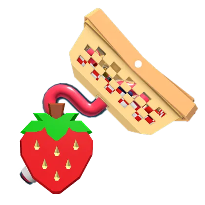 Strawberry Set