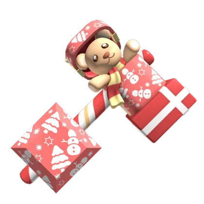 Teddy Bear Present Set