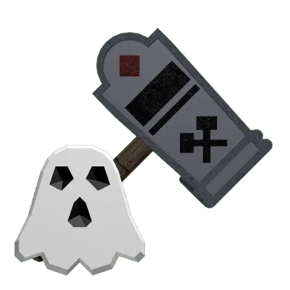 Tombstone Bash Set