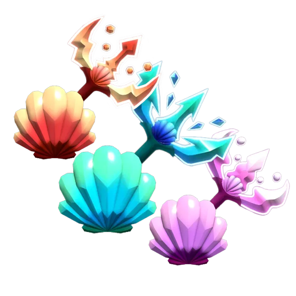 Trident Trio