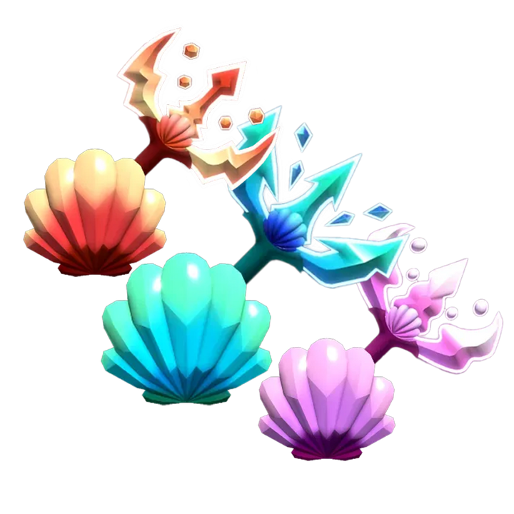Trident Trio