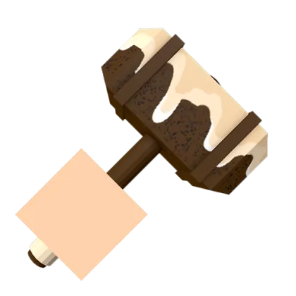 Vanilla Brownie Set