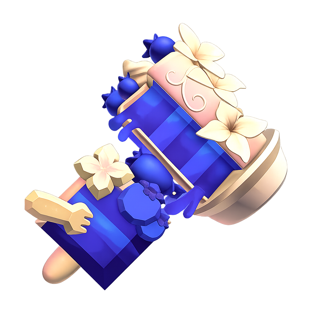 Vanillaberry Set