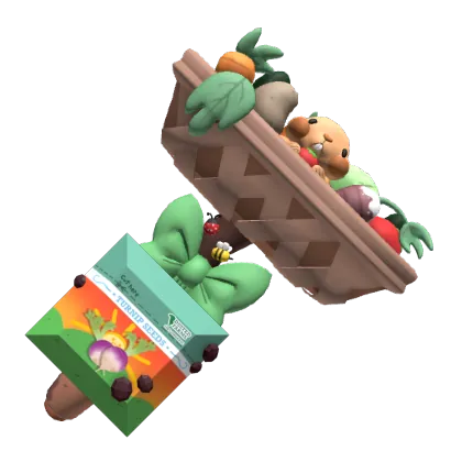 Veggie Eater Set