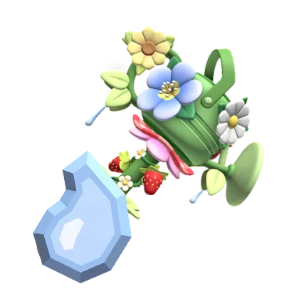 Watering Can Set