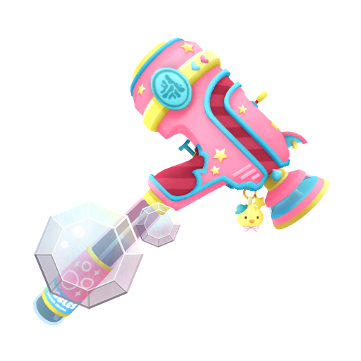 Bubbly Gun Set