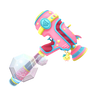 Bubbly Gun Set