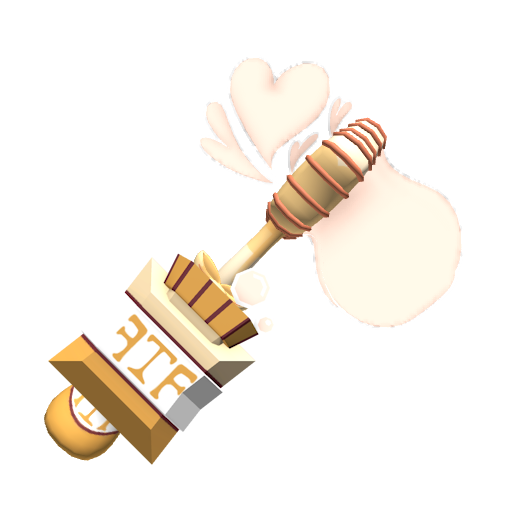 Bubbly Wand Set