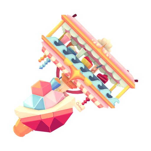 Chilly Sweets' Vend Set