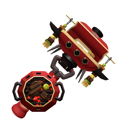 Grill Bash Set