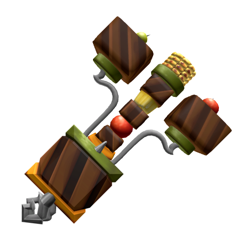 Grilled Skewers Set